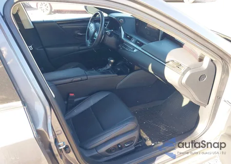 2020 Lexus Es 350 from USA, damaged, VIN 58ADZ1B19LU067670